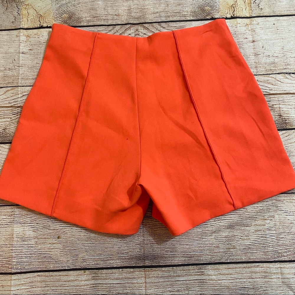 Gianni bini neon shorts xs - Picture 2 of 6